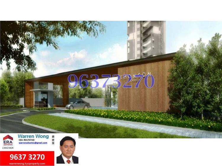 Thomson Three (D20), Apartment #137711792
